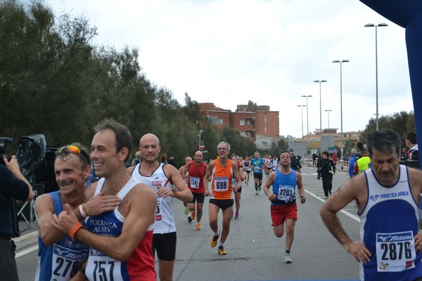 Fiumicino Half Marathon (10/11/2013) 00135