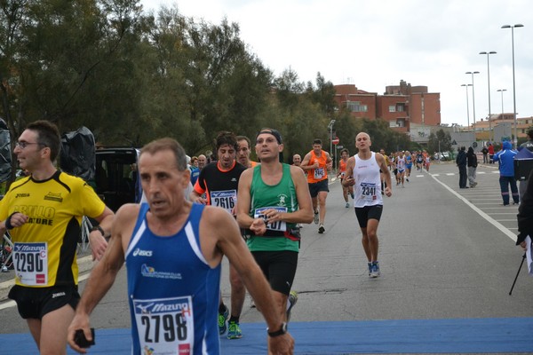 Fiumicino Half Marathon (10/11/2013) 00144