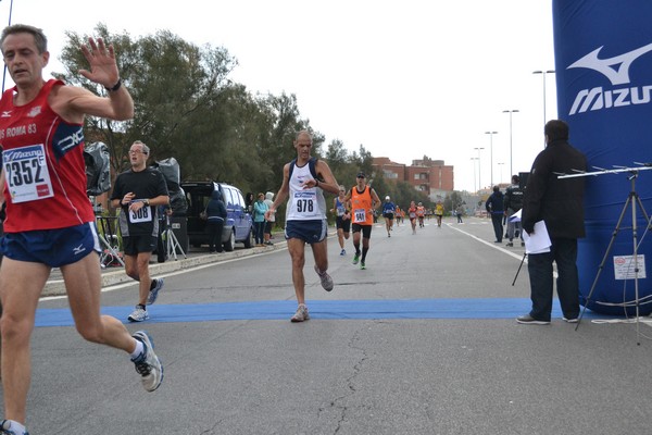 Fiumicino Half Marathon (10/11/2013) 00155
