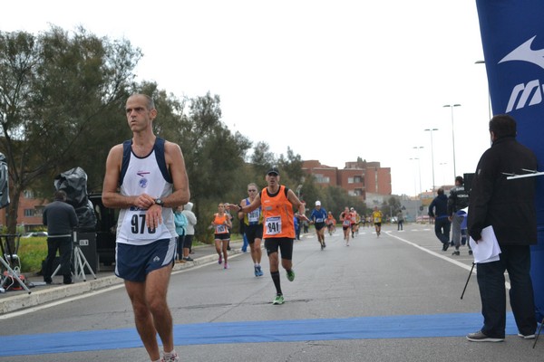 Fiumicino Half Marathon (10/11/2013) 00156