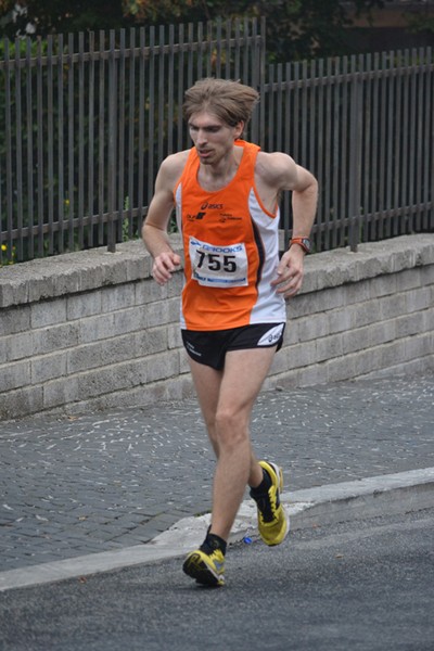 Maratonina delle Castagne (27/10/2013) 008