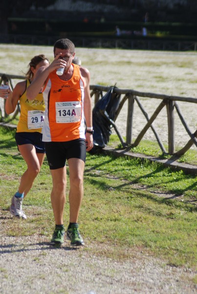 Maratona di Roma a Staffetta (19/10/2013) 00032