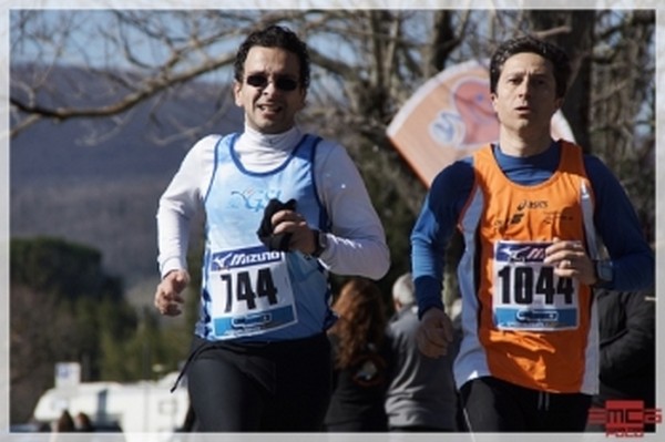 Giro del Lago di Bracciano (10/02/2013) 001