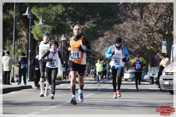 Giro del Lago di Bracciano (10/02/2013) 012