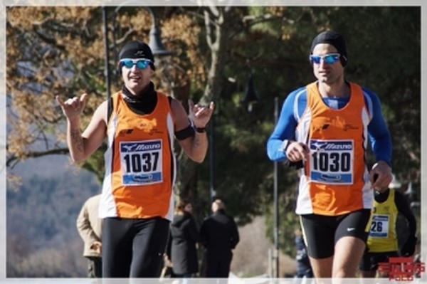 Giro del Lago di Bracciano (10/02/2013) 016