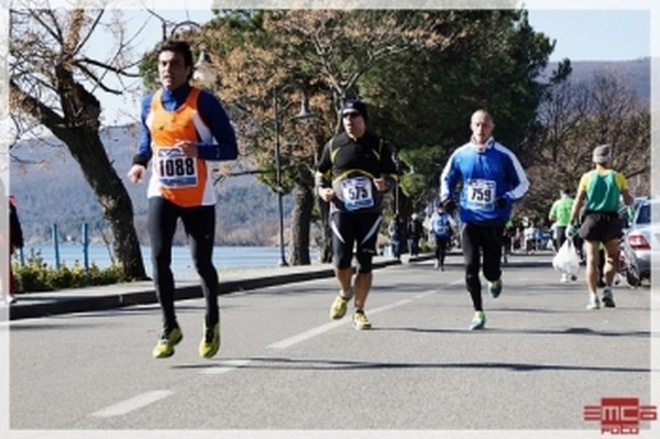 Giro del Lago di Bracciano (10/02/2013) 018