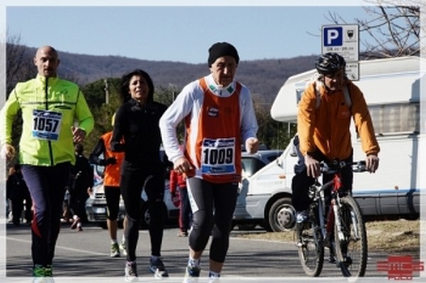 Giro del Lago di Bracciano (10/02/2013) 034