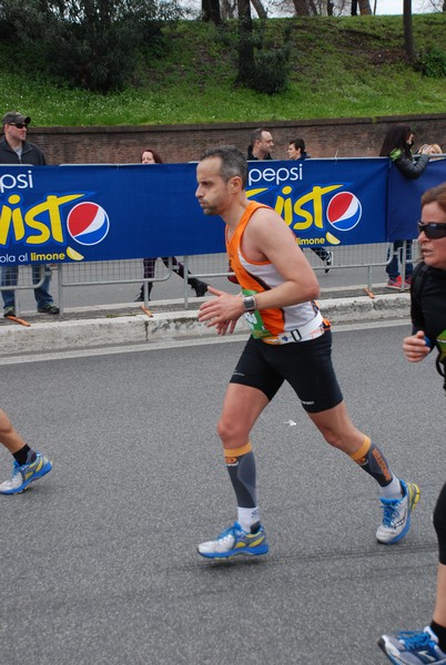 Maratona di Roma (17/03/2013) 00008