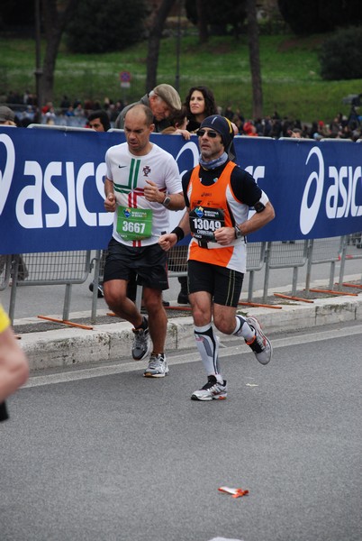 Maratona di Roma (17/03/2013) 00009