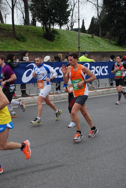 Maratona di Roma (17/03/2013) 00040