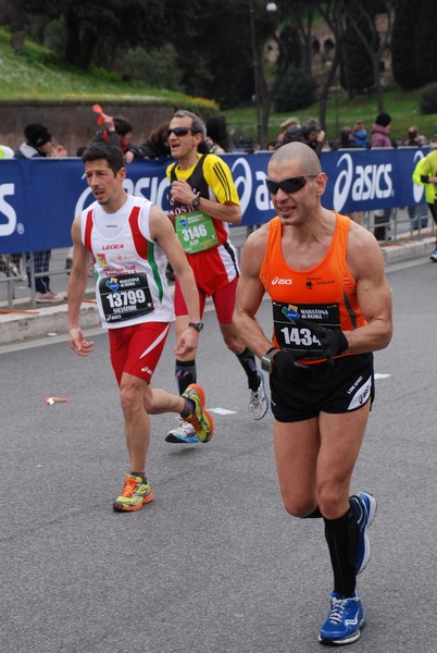 Maratona di Roma (17/03/2013) 00050