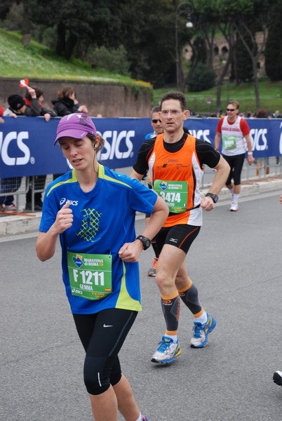 Maratona di Roma (17/03/2013) 00207