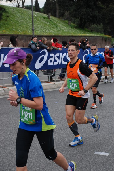Maratona di Roma (17/03/2013) 00208