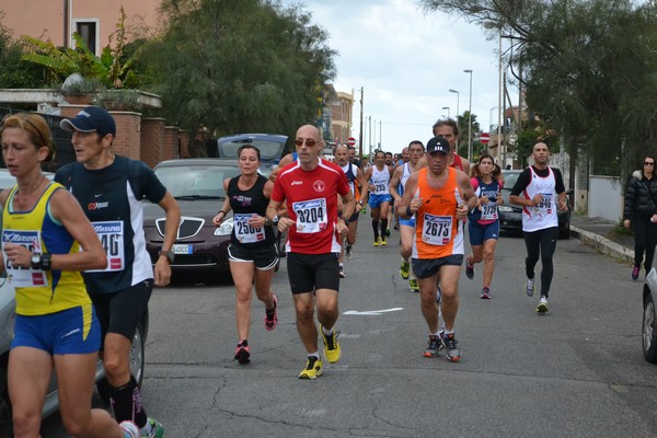 Fiumicino Half Marathon (10/11/2013) 00004