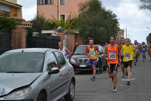 Fiumicino Half Marathon (10/11/2013) 00025