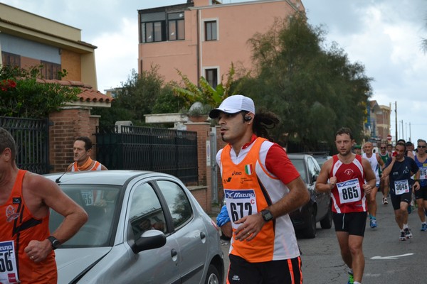 Fiumicino Half Marathon (10/11/2013) 00035
