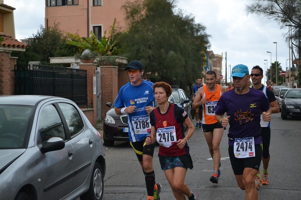 Fiumicino Half Marathon (10/11/2013) 00045
