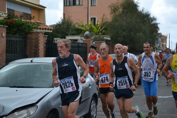 Fiumicino Half Marathon (10/11/2013) 00080