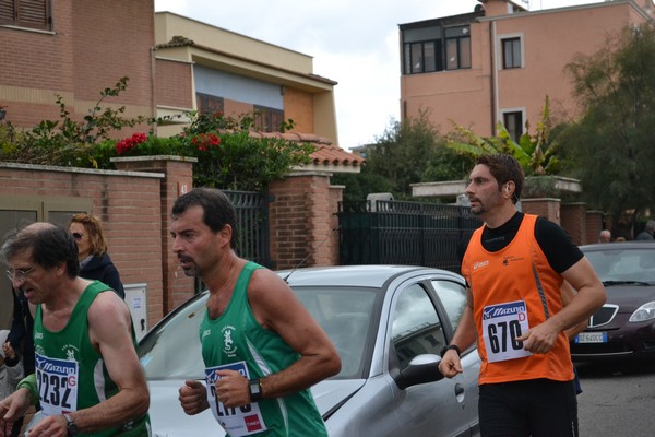 Fiumicino Half Marathon (10/11/2013) 00086