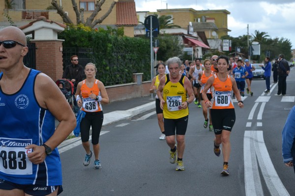 Fiumicino Half Marathon (10/11/2013) 00106