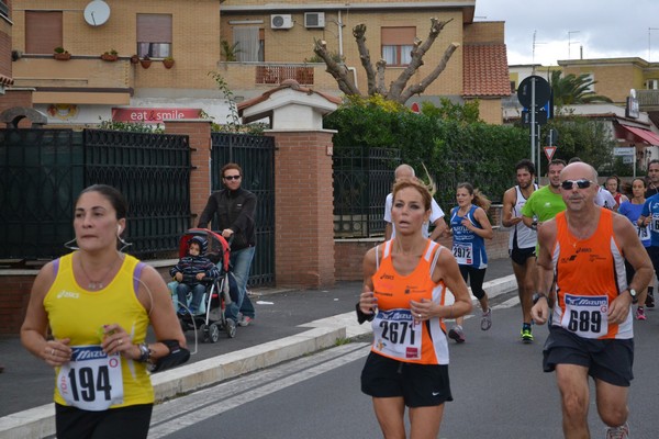 Fiumicino Half Marathon (10/11/2013) 00109