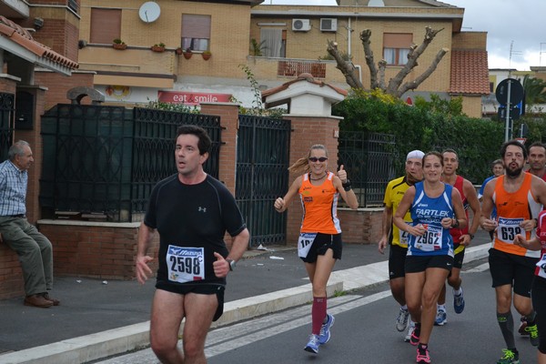 Fiumicino Half Marathon (10/11/2013) 00114