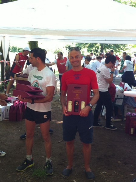 Corri tra i boschi della Fonte Ontanese (crit. estivo) (07/07/2013) 00018