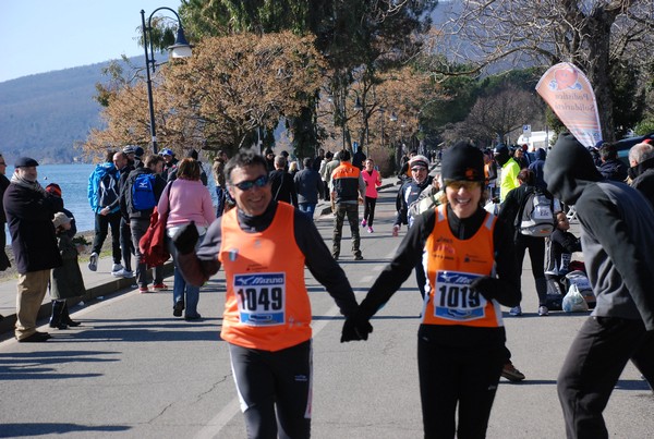 Giro del Lago di Bracciano (10/02/2013) 00018