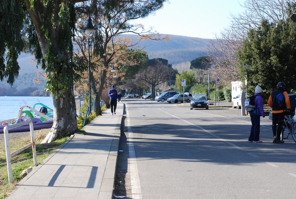 Giro del Lago di Bracciano (10/02/2013) 00063