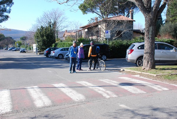 Giro del Lago di Bracciano (10/02/2013) 00069