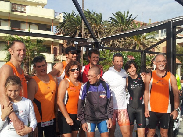 Triathlon Sprint di Santa Marinella (20/10/2013) 084
