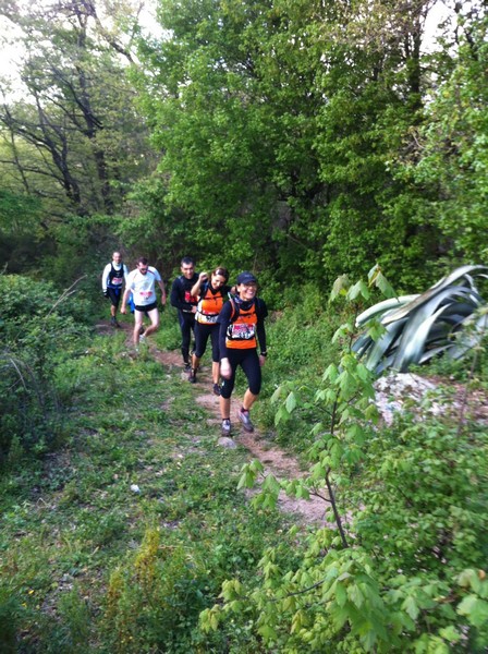 Ecomaratona Monti della Tolfa (Crit. Trail) (21/04/2013) 025