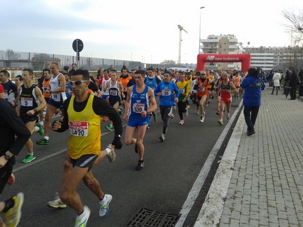 Corriamo al Collatino (17/02/2013) 00013