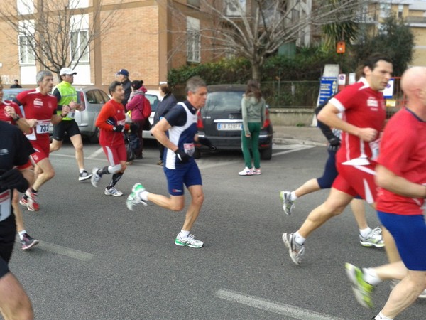 Corriamo al Collatino (17/02/2013) 00033