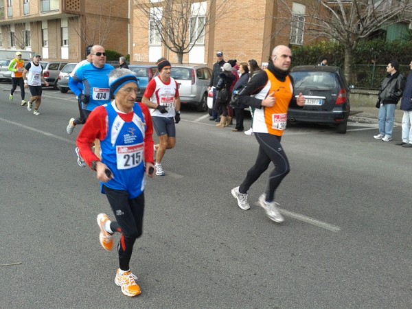 Corriamo al Collatino (17/02/2013) 00040