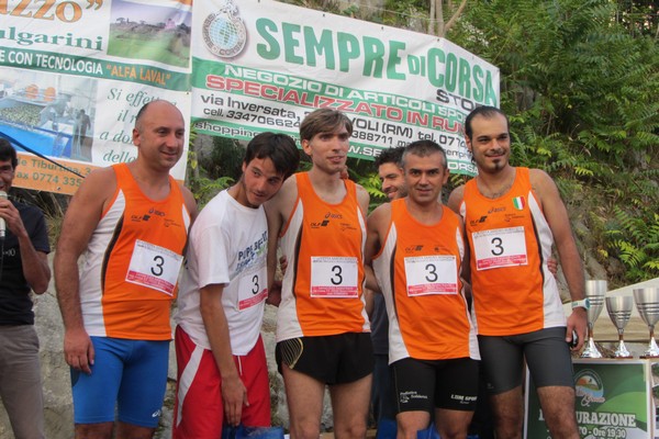 Staffetta 5x1000 di Rocca Canterano (31/08/2013) 007