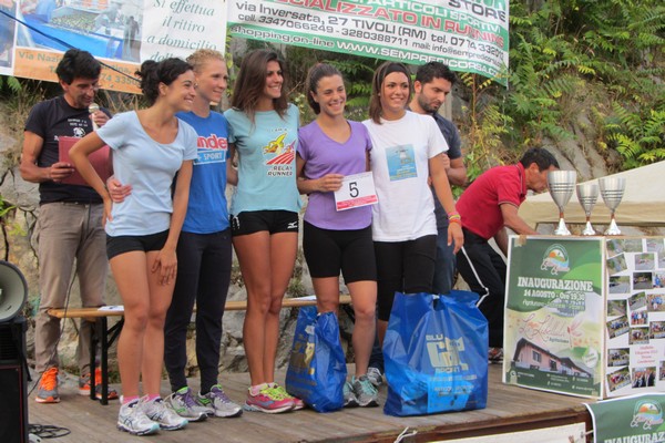 Staffetta 5x1000 di Rocca Canterano (31/08/2013) 009