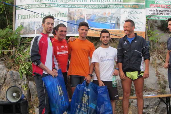 Staffetta 5x1000 di Rocca Canterano (31/08/2013) 012