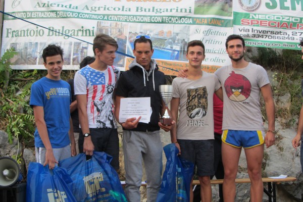 Staffetta 5x1000 di Rocca Canterano (31/08/2013) 015