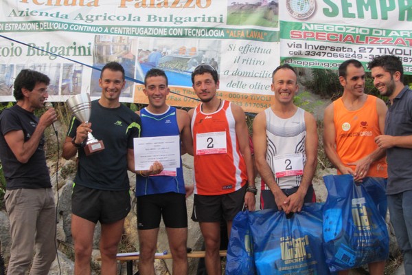 Staffetta 5x1000 di Rocca Canterano (31/08/2013) 021