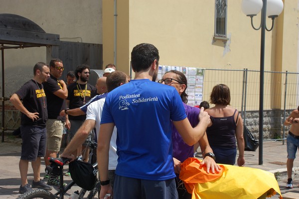 Giro del Lago di Campotosto (T.S./C.E.) (27/07/2013) 00113