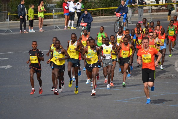 Maratona di Roma (17/03/2013) 00012