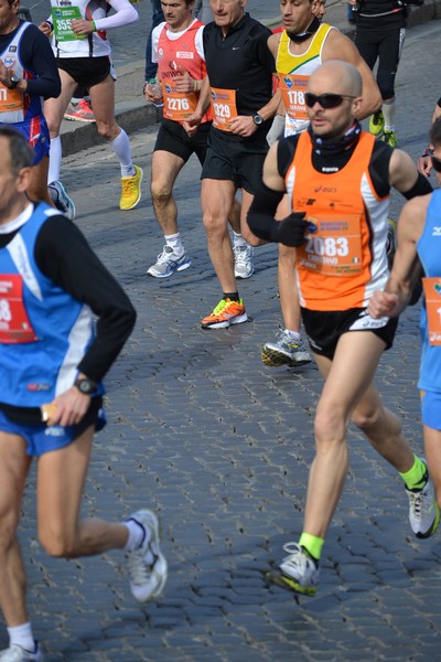 Maratona di Roma (17/03/2013) 00021