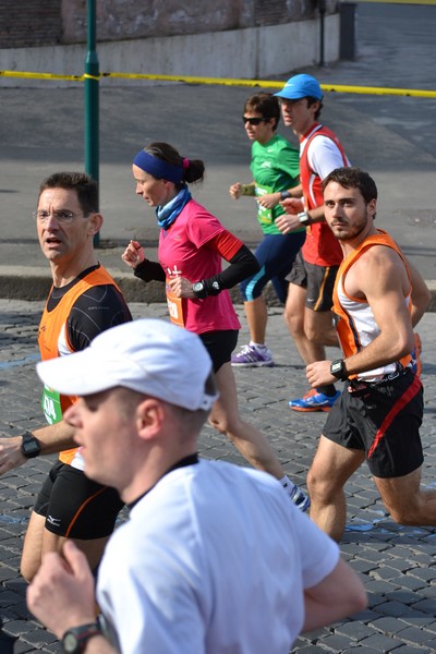 Maratona di Roma (17/03/2013) 00038