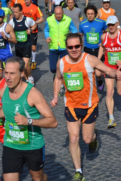 Maratona di Roma (17/03/2013) 00040