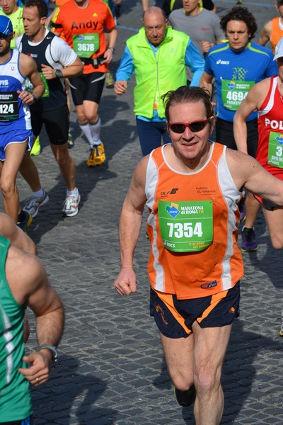 Maratona di Roma (17/03/2013) 00041