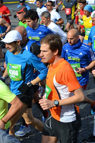Maratona di Roma (17/03/2013) 00042