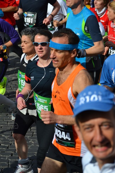 Maratona di Roma (17/03/2013) 00050