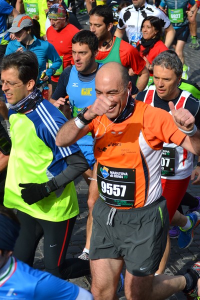 Maratona di Roma (17/03/2013) 00051