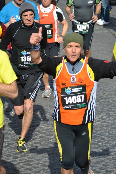 Maratona di Roma (17/03/2013) 00053